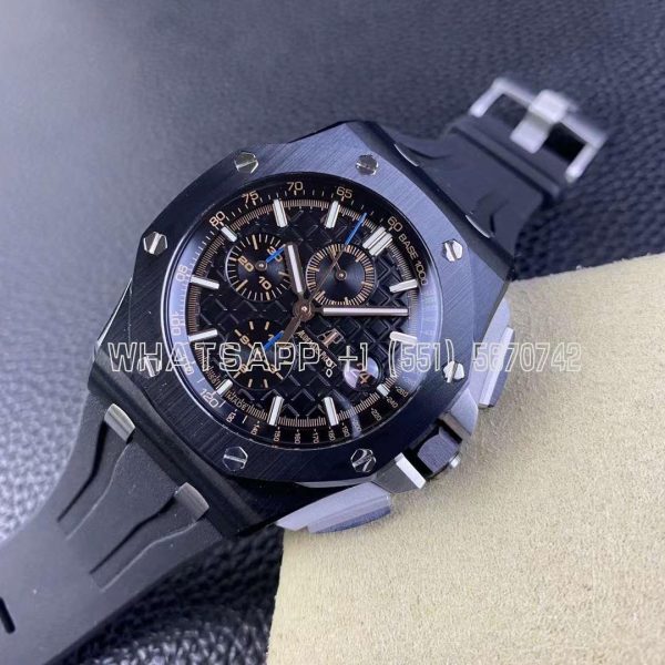Audemars Piguet Royal Oak Offshore 26405CE Black Ceramic