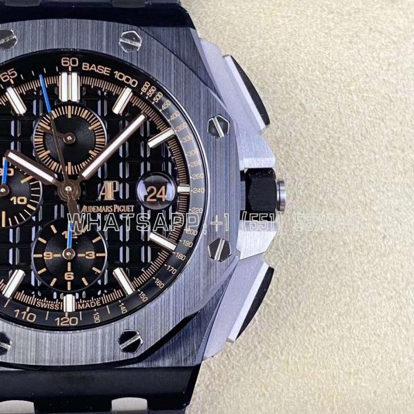 Audemars Piguet Royal Oak Offshore 26405CE Black Ceramic