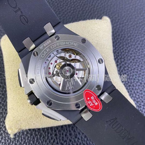 Audemars Piguet Royal Oak Offshore 26405CE Black Ceramic - Image 8