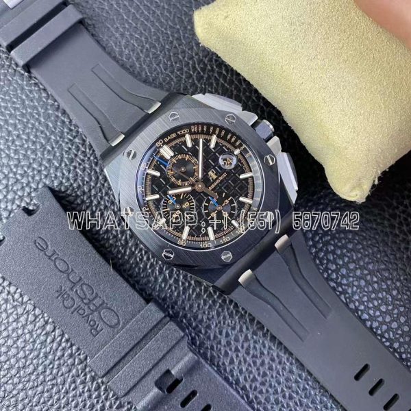 Audemars Piguet Royal Oak Offshore 26405CE Black Ceramic
