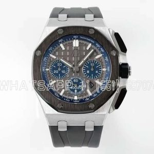 Audemars Piguet Royal Oak Offshore 26420IO Dark Gray Dial APF Factory