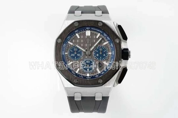 Audemars Piguet Royal Oak Offshore 26420IO Dark Gray Dial APF Factory