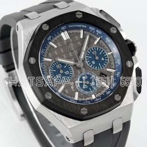 Audemars Piguet Royal Oak Offshore 26420IO Dark Gray Dial APF Factory