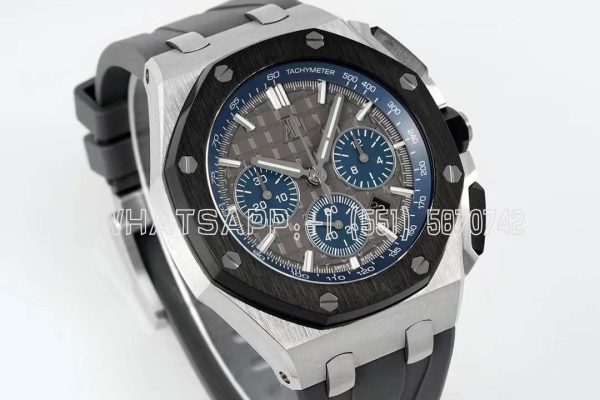 Audemars Piguet Royal Oak Offshore 26420IO Dark Gray Dial APF Factory