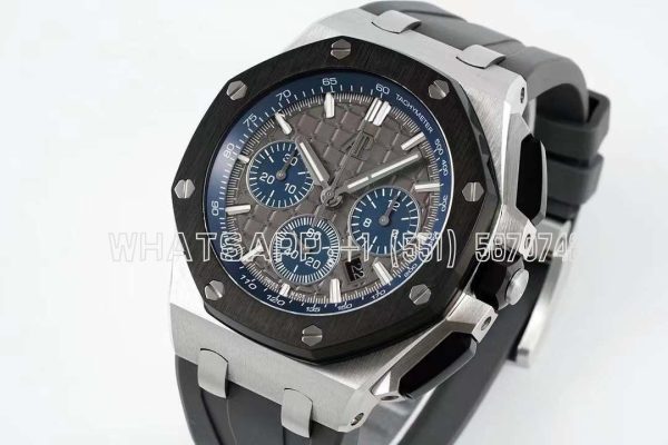 Audemars Piguet Royal Oak Offshore 26420IO Dark Gray Dial APF Factory