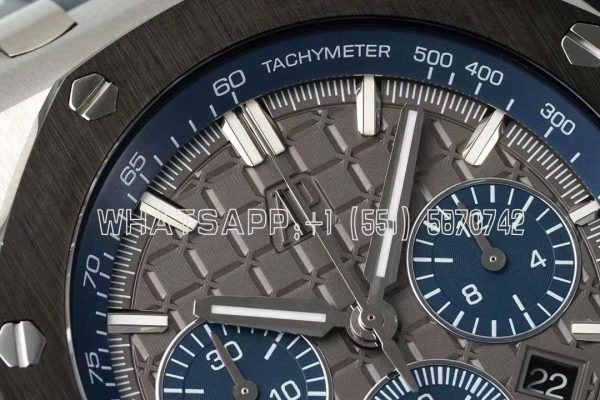 Audemars Piguet Royal Oak Offshore 26420IO Dark Gray Dial APF Factory - Image 4