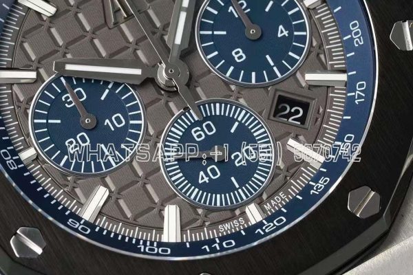 Audemars Piguet Royal Oak Offshore 26420IO Dark Gray Dial APF Factory - Image 5