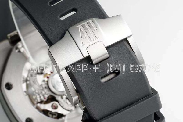 Audemars Piguet Royal Oak Offshore 26420IO Dark Gray Dial APF Factory - Image 6
