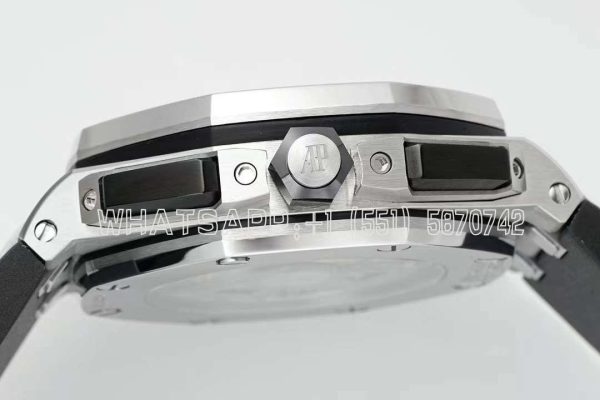 Audemars Piguet Royal Oak Offshore 26420IO Dark Gray Dial APF Factory - Image 7