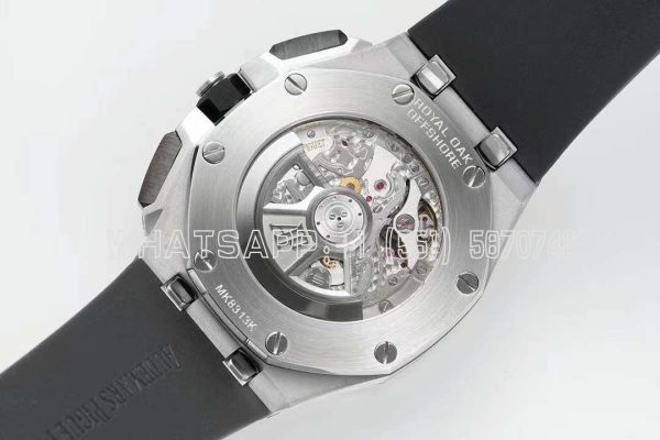 Audemars Piguet Royal Oak Offshore 26420IO Dark Gray Dial APF Factory - Image 9