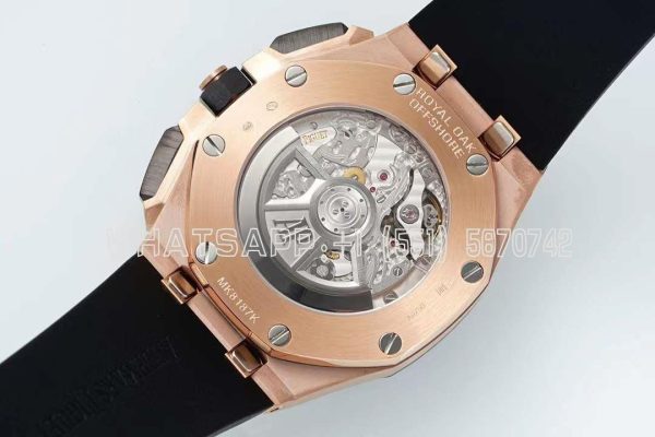 Audemars Piguet Royal Oak Offshore 26420RO Black Dial APF Factory - Image 9