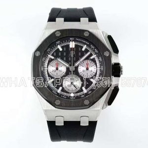 Audemars Piguet Royal Oak Offshore 26420SO Black Dial APF Factory