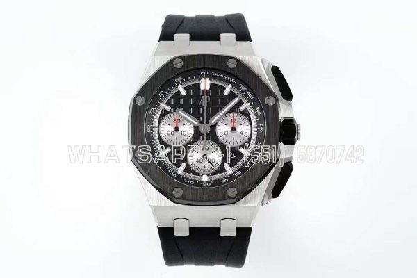 Audemars Piguet Royal Oak Offshore 26420SO Black Dial APF Factory