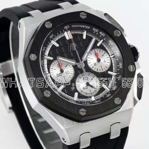 Audemars Piguet Royal Oak Offshore 26420SO Black Dial APF Factory
