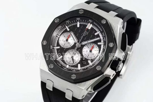 Audemars Piguet Royal Oak Offshore 26420SO Black Dial APF Factory
