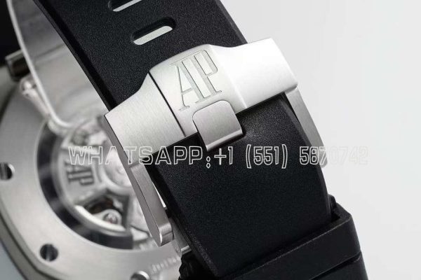 Audemars Piguet Royal Oak Offshore 26420SO Black Dial APF Factory - Image 6
