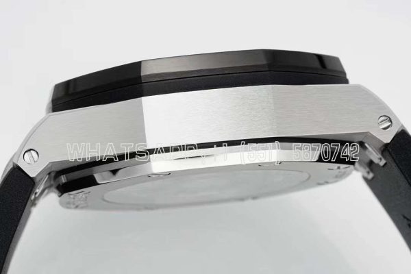 Audemars Piguet Royal Oak Offshore 26420SO Black Dial APF Factory - Image 8