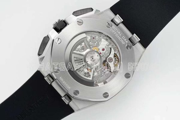 Audemars Piguet Royal Oak Offshore 26420SO Black Dial APF Factory - Image 9
