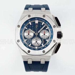 Audemars Piguet Royal Oak Offshore 26420TI Blue Dial APF Factory