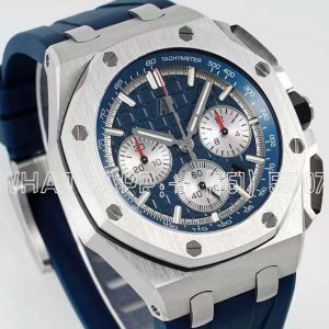Audemars Piguet Royal Oak Offshore 26420TI Blue Dial APF Factory