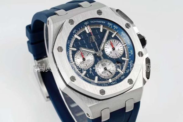 Audemars Piguet Royal Oak Offshore 26420TI Blue Dial APF Factory