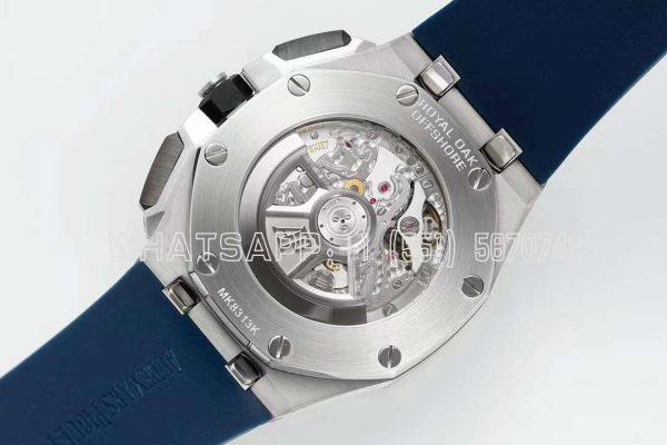 Audemars Piguet Royal Oak Offshore 26420TI Blue Dial APF Factory - Image 9