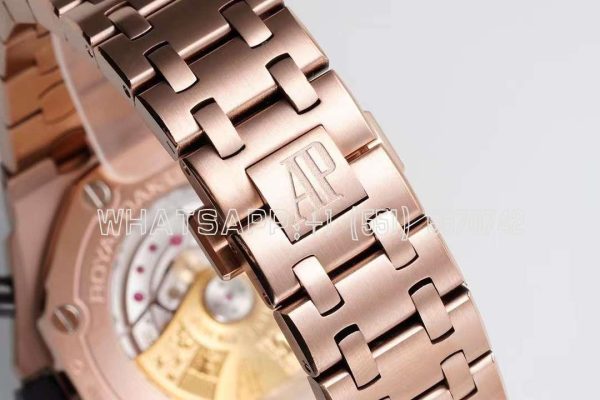 Audemars Piguet Royal Oak Offshore 26470 Black Dial - Image 6