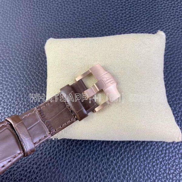 Audemars Piguet Royal Oak Offshore 26470 Rose Gold and Dark Gray Dial - Image 7