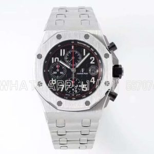 Audemars Piguet Royal Oak Offshore 26470 Steel Belt
