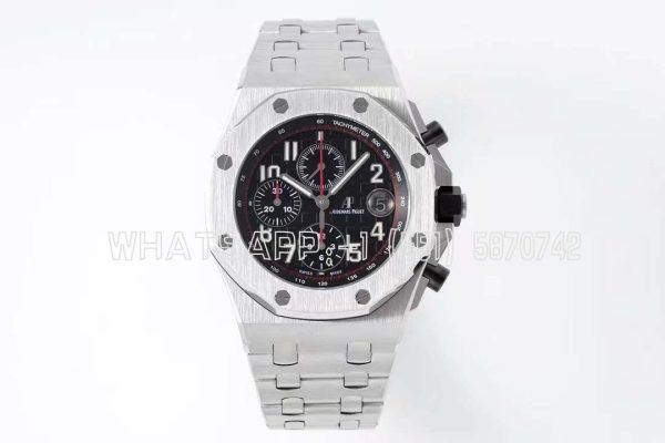 Audemars Piguet Royal Oak Offshore 26470 Steel Belt