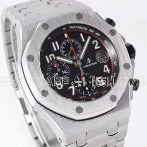 Audemars Piguet Royal Oak Offshore 26470 Steel Belt