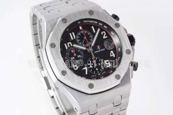 Audemars Piguet Royal Oak Offshore 26470 Steel Belt