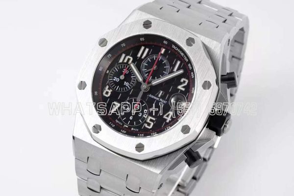Audemars Piguet Royal Oak Offshore 26470 Steel Belt