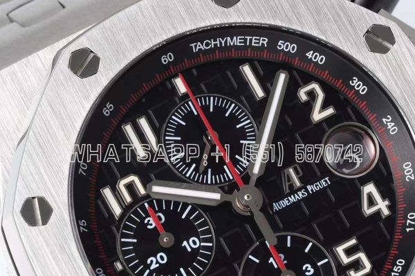 Audemars Piguet Royal Oak Offshore 26470 Steel Belt - Image 4