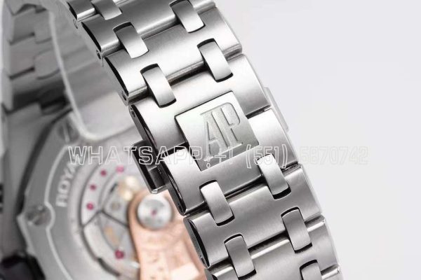 Audemars Piguet Royal Oak Offshore 26470 Steel Belt - Image 6