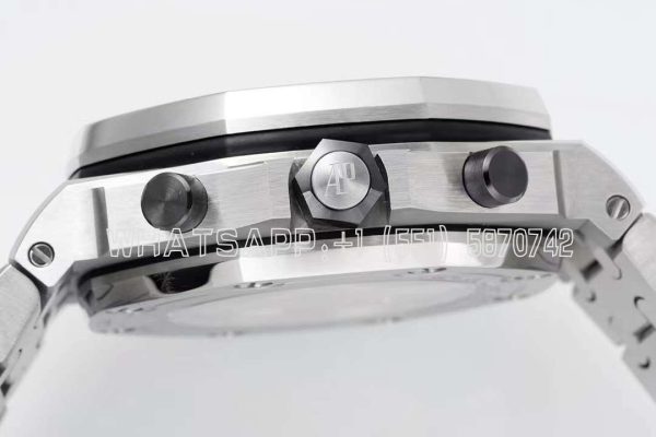 Audemars Piguet Royal Oak Offshore 26470 Steel Belt - Image 7