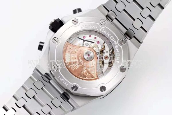 Audemars Piguet Royal Oak Offshore 26470 Steel Belt - Image 9