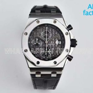 Audemars Piguet Royal Oak Offshore 26470ST Dark Gray Dial