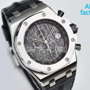 Audemars Piguet Royal Oak Offshore 26470ST Dark Gray Dial