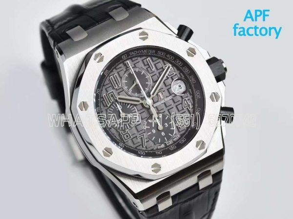 Audemars Piguet Royal Oak Offshore 26470ST Dark Gray Dial