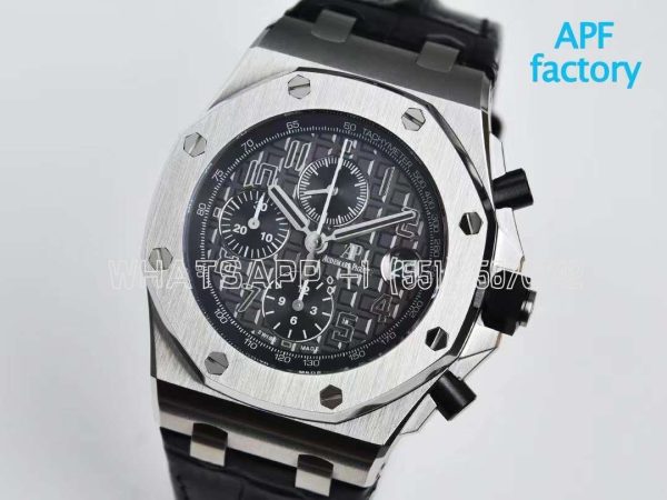 Audemars Piguet Royal Oak Offshore 26470ST Dark Gray Dial