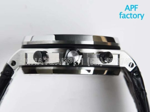 Audemars Piguet Royal Oak Offshore 26470ST Dark Gray Dial - Image 7
