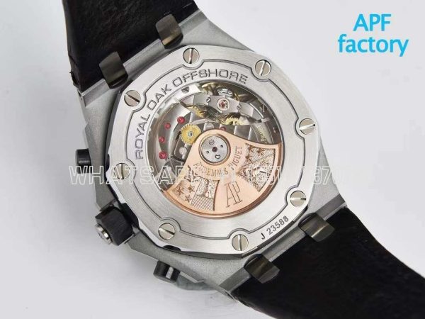 Audemars Piguet Royal Oak Offshore 26470ST Dark Gray Dial - Image 9