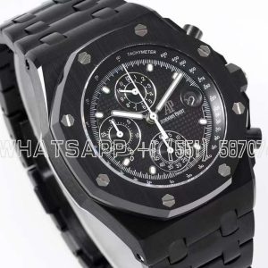 Audemars Piguet Royal Oak Offshore 42mm Chronograph - Ceramic Black 26238CE.OO.1300CE.01