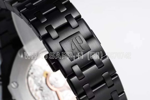 Audemars Piguet Royal Oak Offshore 42mm Chronograph - Ceramic Black 26238CE.OO.1300CE.01