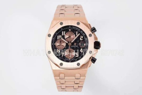 Audemars Piguet Royal Oak Offshore Brick 26470OR Rose Gold