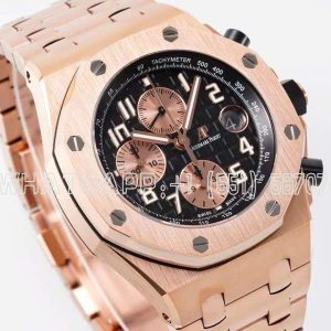 Audemars Piguet Royal Oak Offshore Brick 26470OR Rose Gold