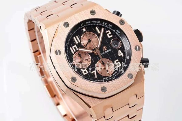 Audemars Piguet Royal Oak Offshore Brick 26470OR Rose Gold