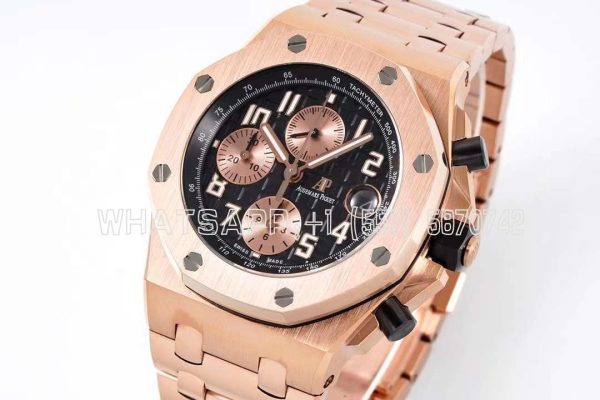 Audemars Piguet Royal Oak Offshore Brick 26470OR Rose Gold