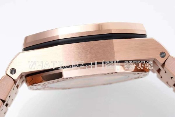 Audemars Piguet Royal Oak Offshore Brick 26470OR Rose Gold - Image 8